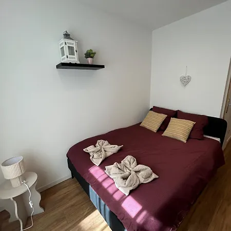 La Saphir Avec Terrasse Et Parking Prive *