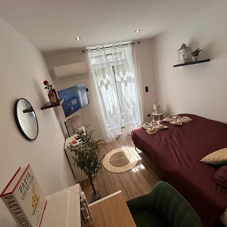 Appartement La Saphir Avec Terrasse Et Parking Prive