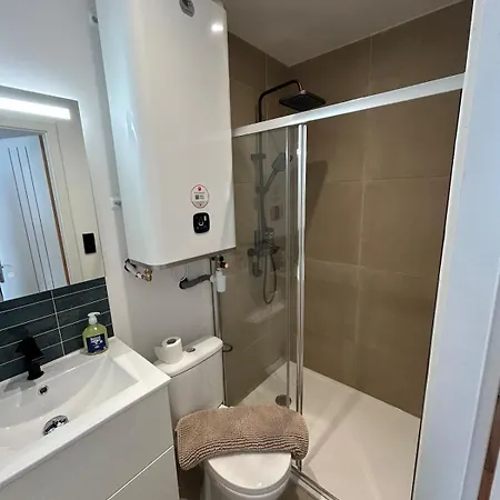 La Saphir Avec Terrasse Et Parking Prive Appartement *